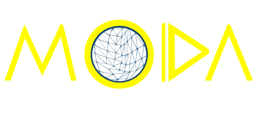 logo MODA